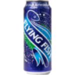 Chilled Green Apple Flavoured Beer Can 500ML