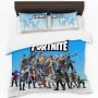 Fortnite Duvet Cover Set Single