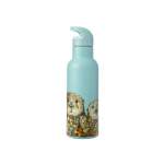 Maxwell & Williams Wild Planet 500ML Sea Otter Bottle Blue
