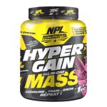 NPL Hyper Gain Strawberry Milkshake - 1kg