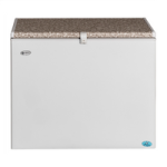 Zero Appliances GF215ZERO Gas electric Chest Freezer White 215L