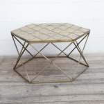 Four Corners Coffee Table CT23