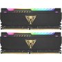 Viper Steel Rgb 16GB 2X8GB 3600MHZ DDR4 RAM Kit