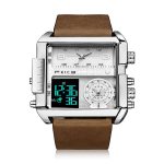 Feice FK-030 Multi-function Watch - White