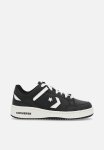 Converse Weapon Leather - Black white vintage White
