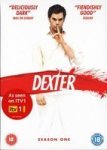 Dexter season 1 - DVD Movie