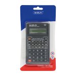 Marlin Scientific Calculator 10 Digit In Blister Card 56 Functions Pack Of 12