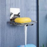 Self-adhesive Soap Holder