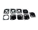 GND18 Repair Kit Zama C1U C1Q Carburetor