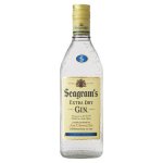 Seagrams Extra Dry Gin 750ML