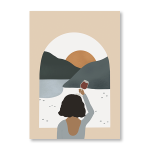 Untitled Art Print - A0