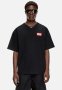 Diesel T-boxt-lab - Black