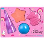 Oh So Heavenly Bath Bombs 4 Pack