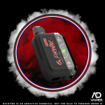 Oxbar G Prime 25K 50MG Cherry Lime Advapes