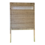 Cane Headboard