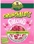 Crunchalots Fillows Strawberry Flavour Box