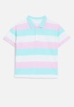 PoP Candy Striped Golfer - Multi