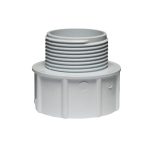 Marley Pipe Systems Adaptor Bsp 1.25M 50MM
