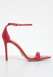 Tecy Stiletto Heel - Red