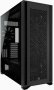 - 7000D Airflow Full-tower Atx PC Case - Black