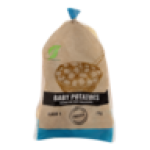 Baby Potatoes 1KG