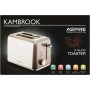 Kambrook Aspire 2-SLICE Toaster Grey