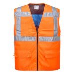 CV02-HI-VIS Cooling Vest