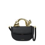 Choupette Top Handle -black