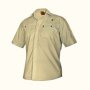 Kalahari Brb 00147 Short Sleeve Men& 39 S Gariep Shirt Khaki S