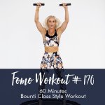 Fomo Style Workout 170