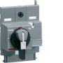 HXB030H Direct Front Mount Rotary Handle For X250 Circuit Breakers