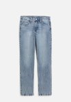Straight Regular Jeans - Light Denim Blue