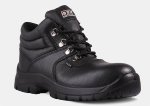 Dot Flex Safety Boot - Black 13