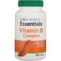Clicks Essentials Vitamin B Complex 60S