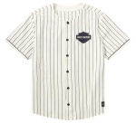 H-d Essential Pinstripe Baseball Jersey