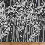 Beaded Lace D4