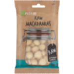 Raw Macadamia Nuts 100G