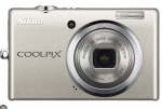 Nikon Coolpix S570 Digital Camera Used