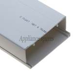 Trunking 100MM X 40MM White