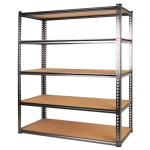 Mts Steel Shelving – 86.5X35.5X183MM