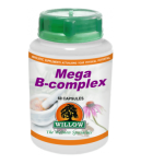 Willow - Mega B-complex 60 Caps