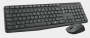 Logitech MK235 Wireless Keyboard And Mouse Graphite USB