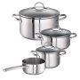 Pots Set And Saucepan Merana Set Of 4