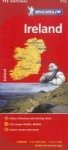 Michelin Ireland Map 712 Sheet Map Folded 10TH Revised Edition