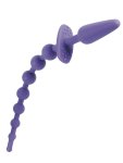 Butt On 12 Inch Double Head Butt Plug