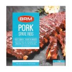 Pork Spare Ribs 1KG