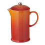 Le Creuset Coffee Press Flame