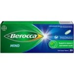 Berocca Mind Fct 30