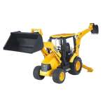 Bruder Jcb Midi Cx Backhoe Loader