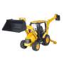 Bruder Jcb Midi Cx Backhoe Loader